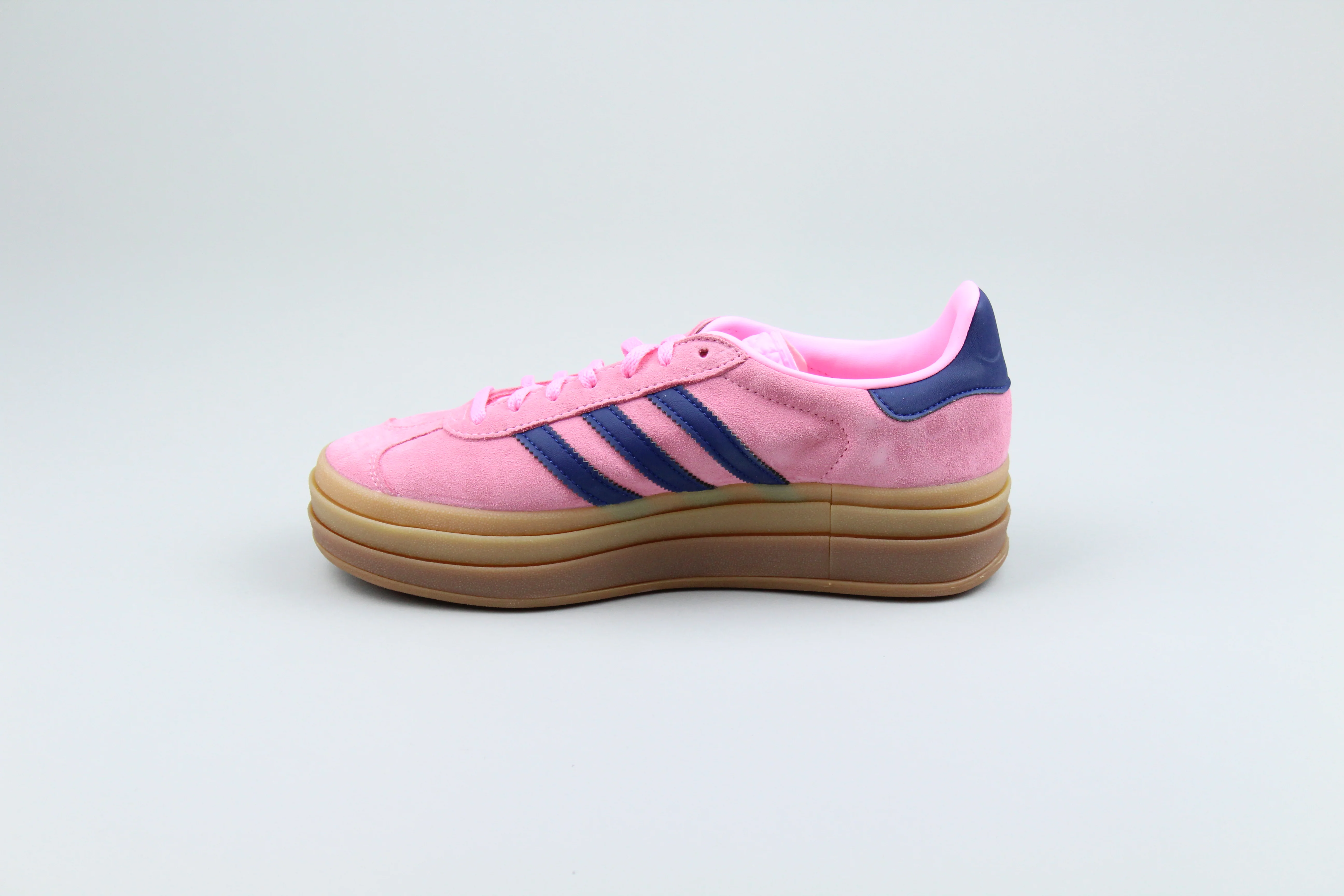 Adidas Gazelle Bold 'Pink Glow' (Womens) - Image 4