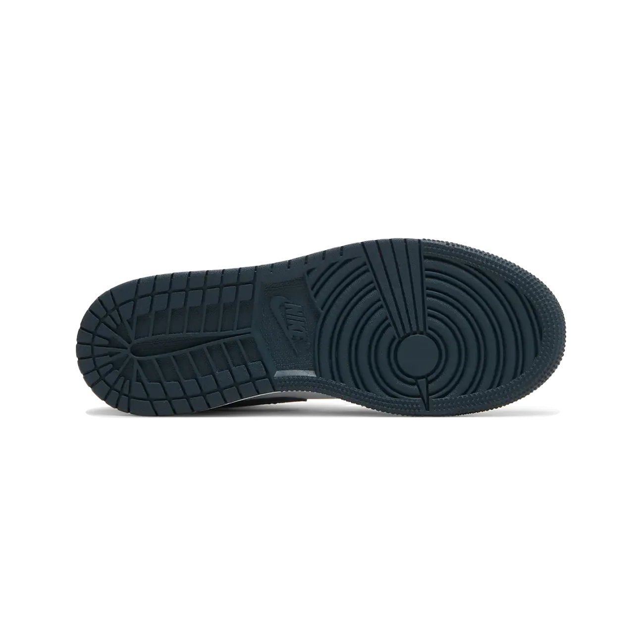 Air Jordan 1 Mid 'Armory Navy' (GS) - Image 5