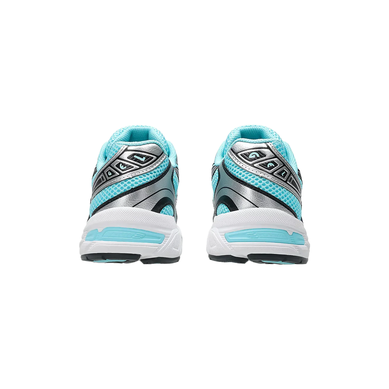 ASICS GEL-1130 'Larimar Blue Pure Silver' (GS) - Image 4