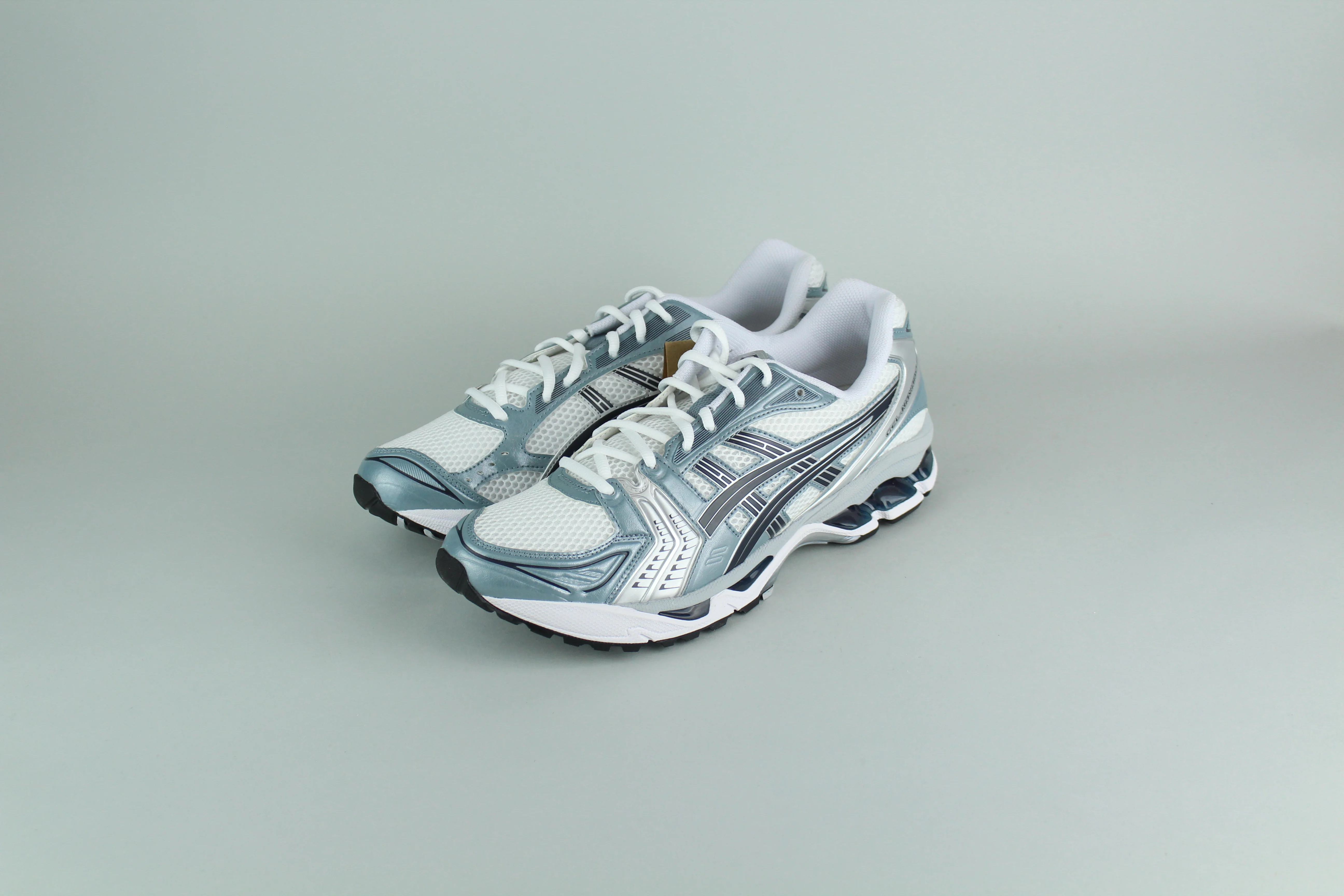 ASICS Gel-Kayano 14 'White/Fjord Grey' - Image 6