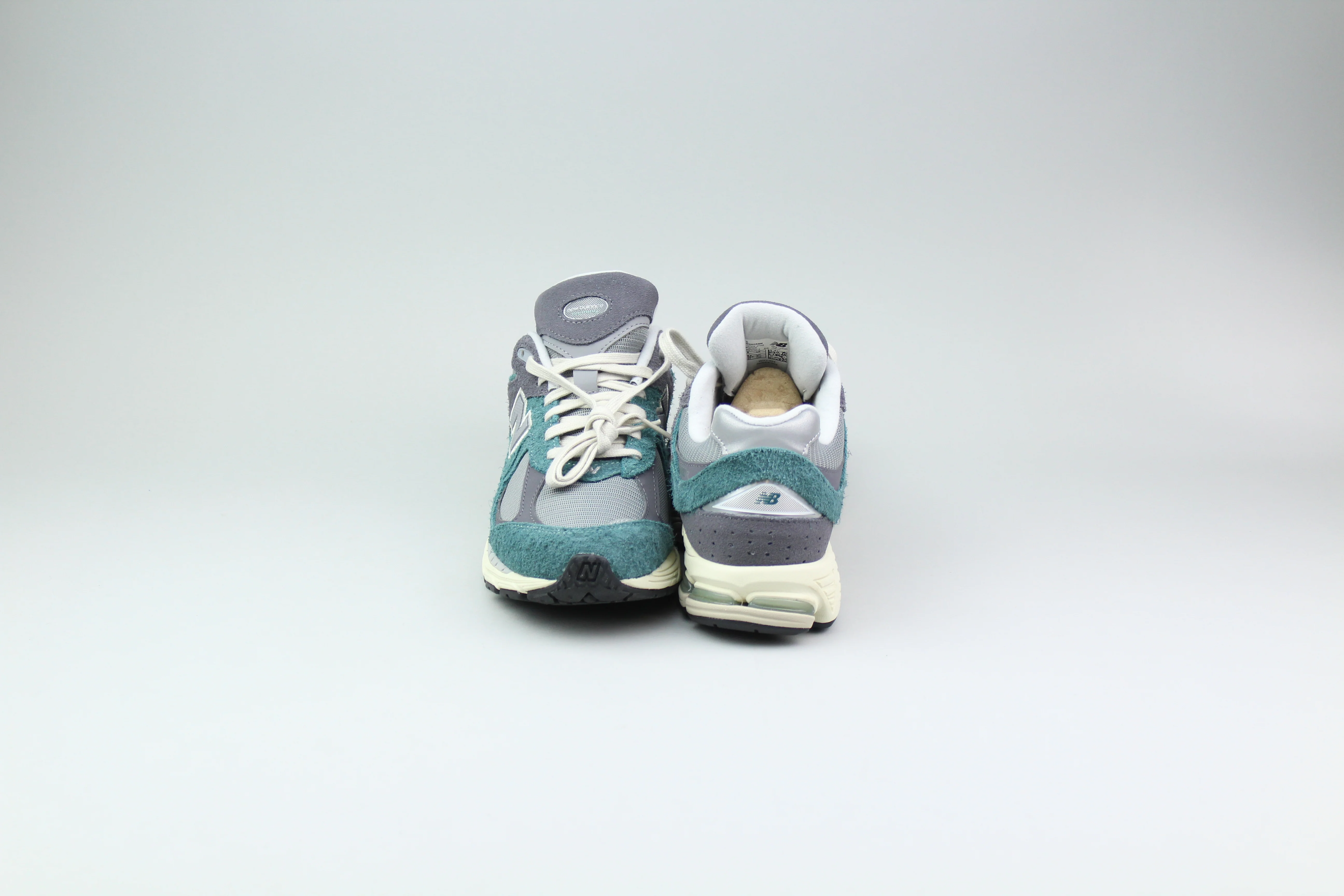 New Balance 2002 'New Spruce Magnet' - Size 42.5 (ARCHIVE) - Image 3