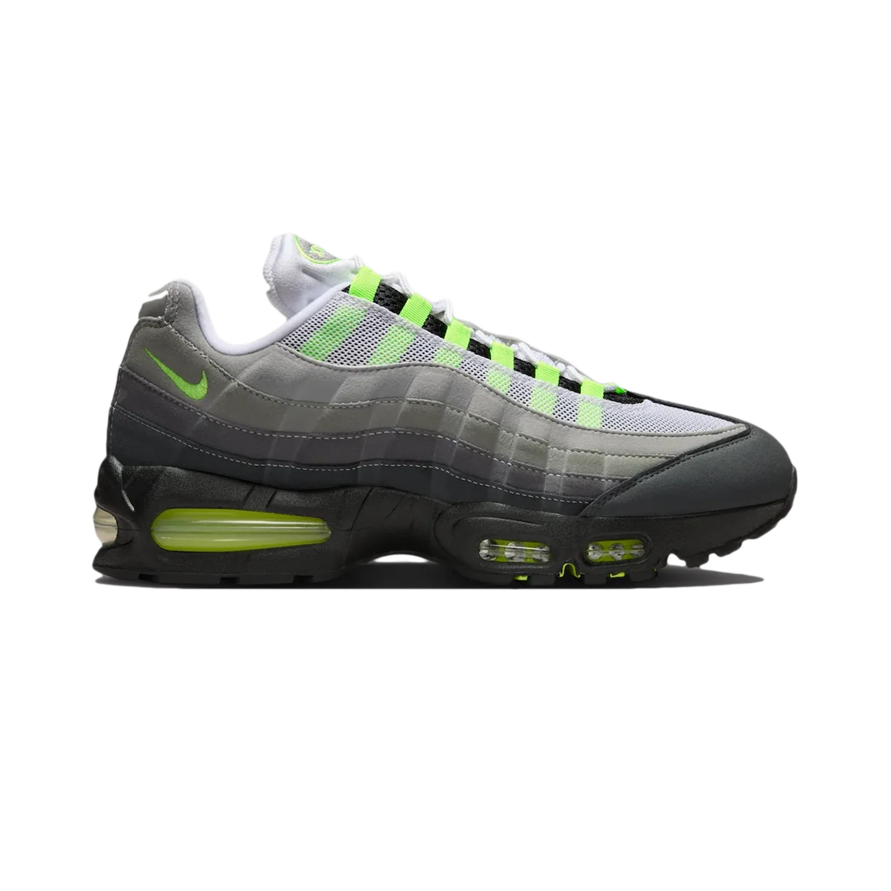 Nike Air Max 95 OG 'Big Bubble Neon' - Image 3
