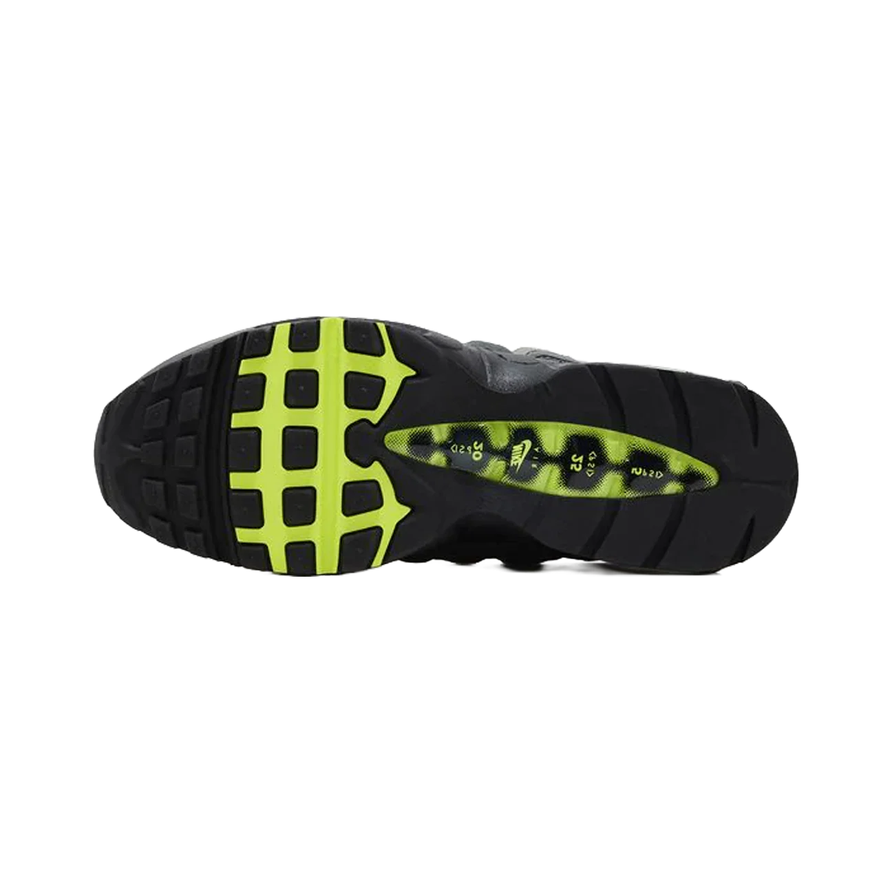 Nike Air Max 95 OG 'Big Bubble Neon' - Image 6