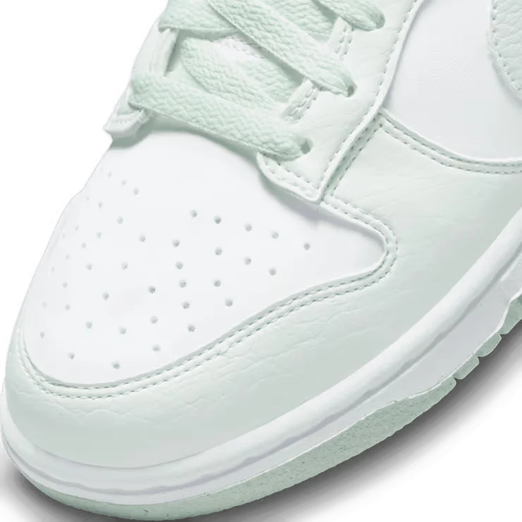 Nike Dunk Low Next Nature 'White Mint' (W) - Image 6