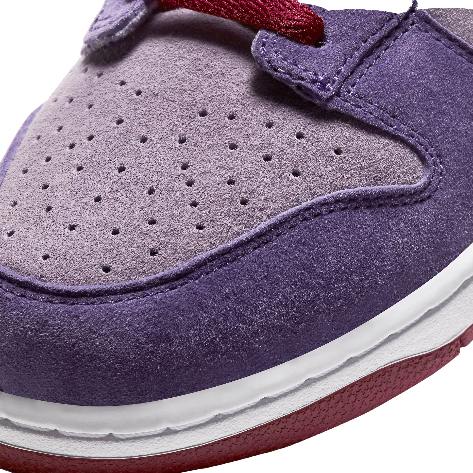 Nike Dunk Low SP QS 'Plum' - Image 6